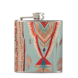 Cantil Native America Pattern