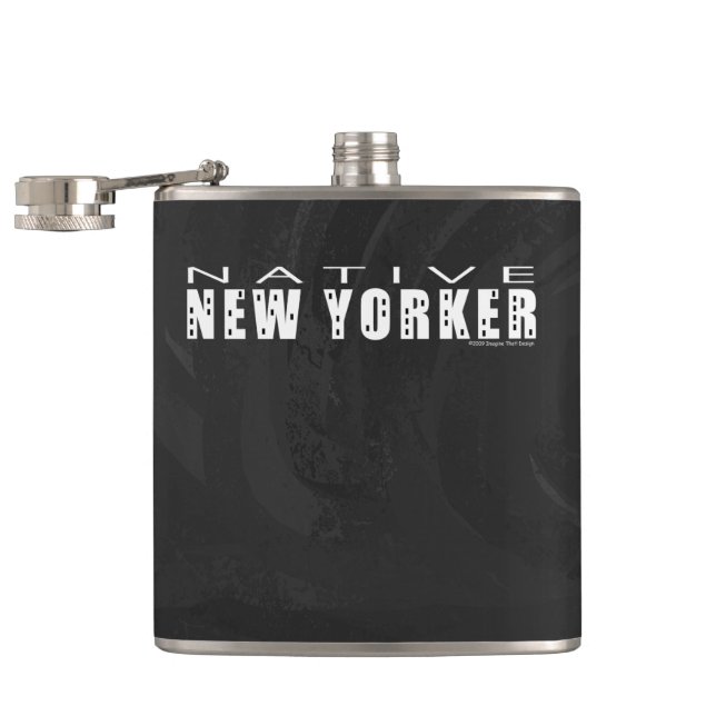 Cantil Native New Yorker black (Aberto)
