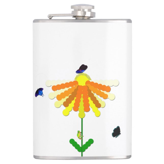 Cantil Nature Flask (Frente)