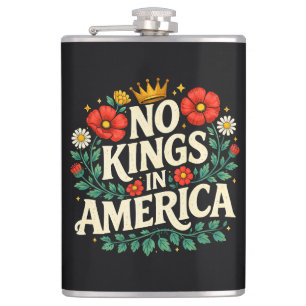 Cantil Nenhum Rei América