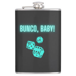 Cantil Neon Aqua Bunco Baby