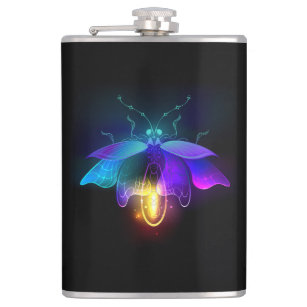 Cantil Neon Firefly a preto