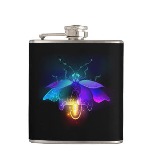 Cantil Neon Firefly a preto