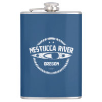 Nestucca River Oregon Kayaking