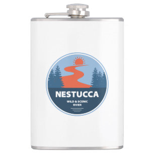 Cantil Nestucca Wild And Scenic River