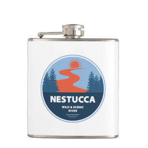 Cantil Nestucca Wild And Scenic River