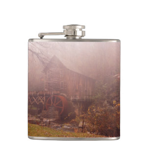 Cantil Nevoeiro matinal