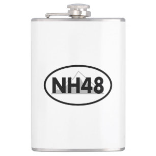 Cantil New Hampshire 48 Oval