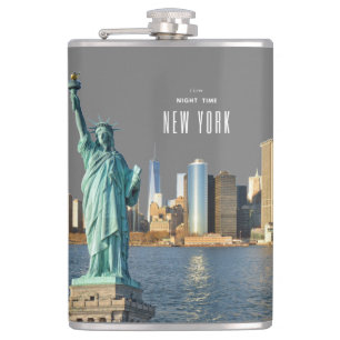Cantil New York Flask