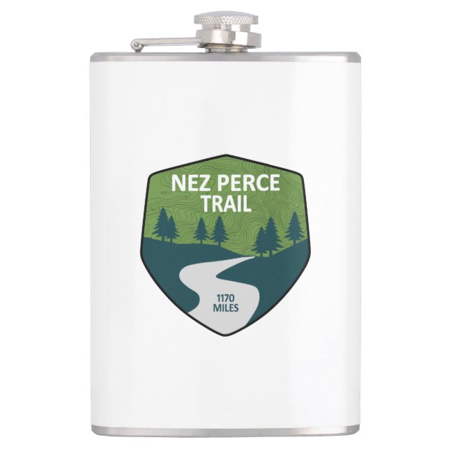 Cantil Nez Perce Trail (Frente)