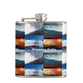 Cantil Niagara Cai em Vistas Fotográficas de Nova York