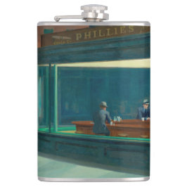 Cantil Nighthawks 1942 por Edward Hopper