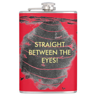 Cantil Ninho de Hornet "hetero entre os olhos