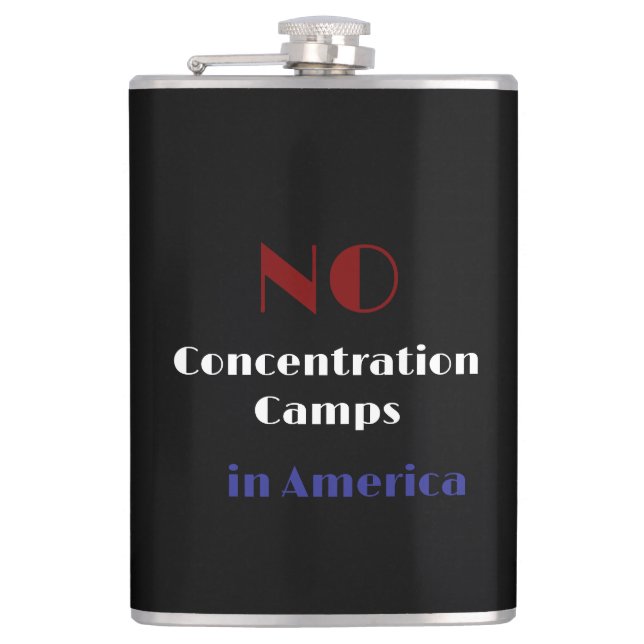 Cantil No concentration camps in America (Frente)
