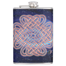 Nó de Amor Celta Galáctico