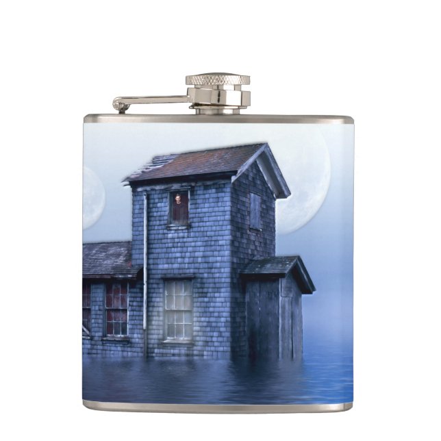 Cantil No Lago House (Frente)