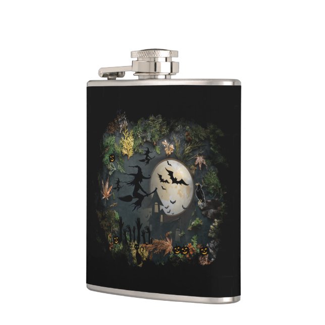 Cantil Noite da Festa das Bruxas (Esquerda)