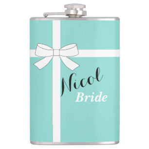 Cantil Noiva da NOIVA & do CO a ser partido nupcial