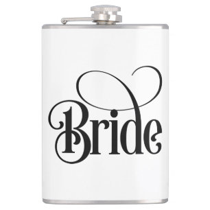 Cantil Noiva (design 3) Frasco