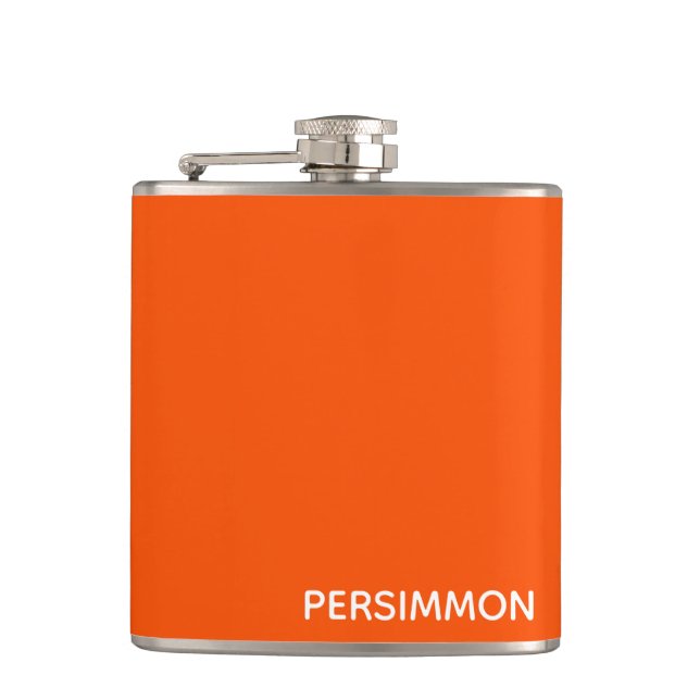 Cantil Nome de cor vermelha do salmão (Frente)