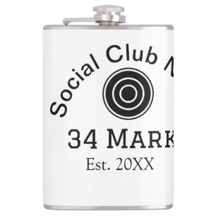 Cantil nome do clube social adicionar nome do jogador dat