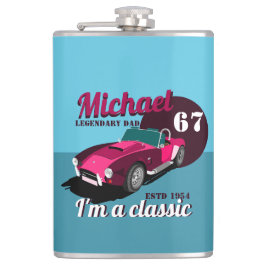 Cantil Nome do pai lendário clássico de legendário de car