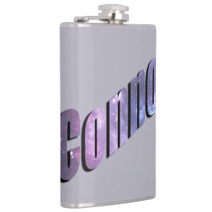 Cantil Nome Nebulosa Azul Connor