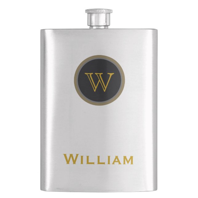 Cantil nome personalizado (Frente)