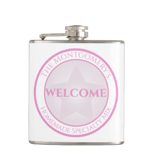 Cantil Nome Personalizado da Especialidade de Quarto Conv