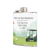 Nome Personalizado do Clube de Golfe Buggy
