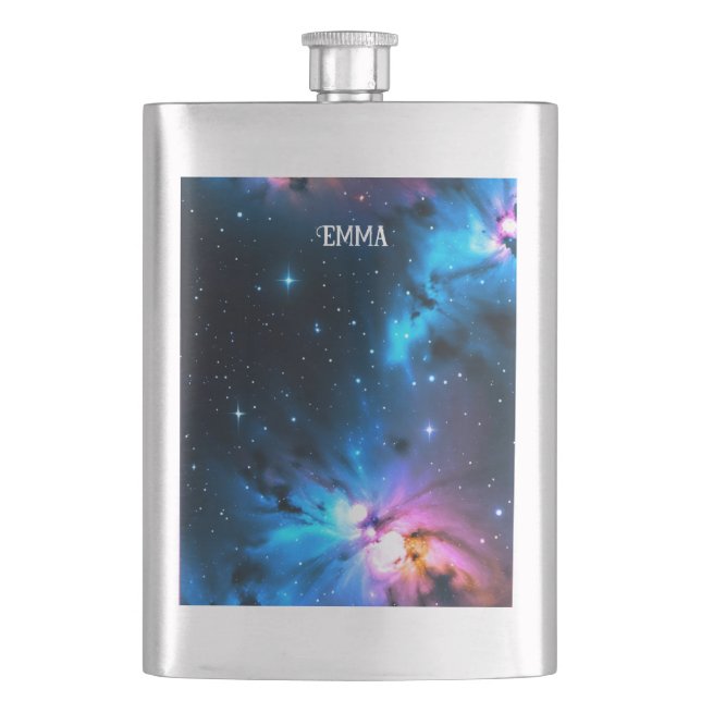 Cantil Nome Personalizado dos Incêndios Celestiais das Es (Frente)