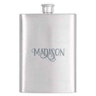 Cantil Nome personalizado minimalista