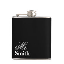 Nome Personalizado Preto