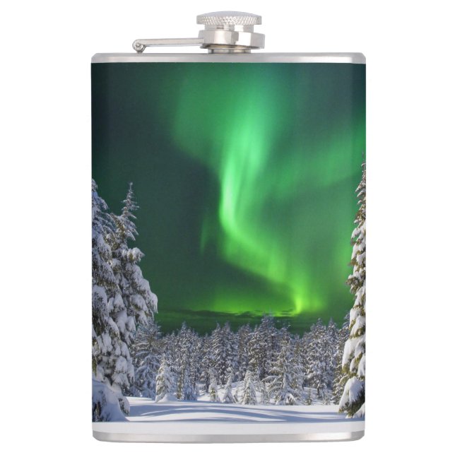 Cantil Nortes durante o inverno (Frente)