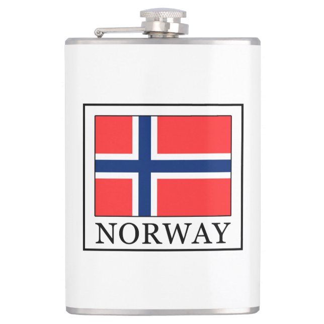Cantil Noruega (Frente)