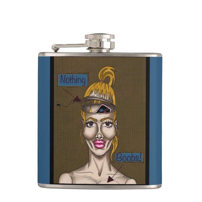 Cantil nothing (Frente)