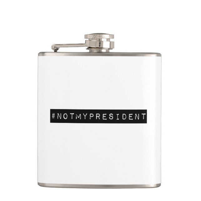 Cantil #notmypresidente (Frente)