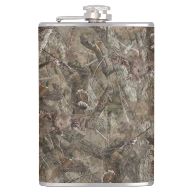 Cantil Nova camuflagem de design para a caneca de café do (Frente)
