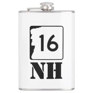 Cantil Nova Hampshire Route 16