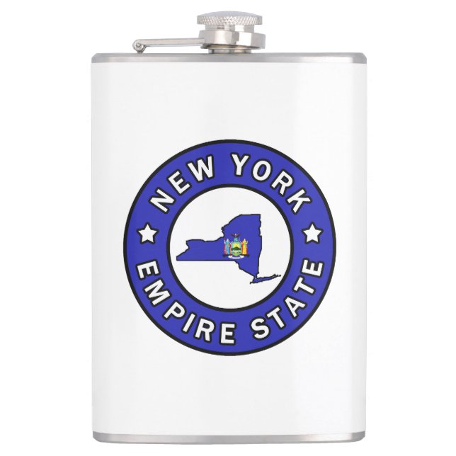 Cantil Nova Iorque (Frente)