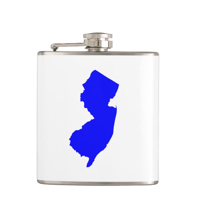 Cantil Nova Jersey Azul (Frente)