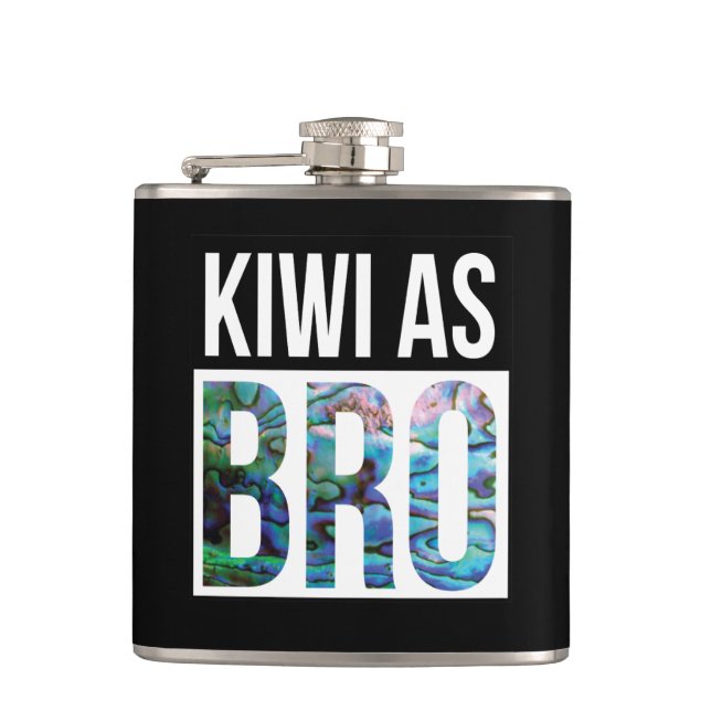 CANTIL NOVA ZEALAND KIWI COMO BRO PAUA (Frente)