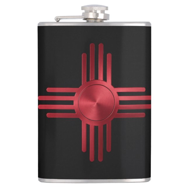 Cantil Novo México Vermelho  (Frente)