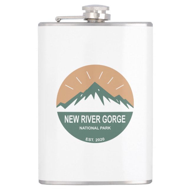 Cantil Novo Parque Nacional do Gorge do Rio (Frente)