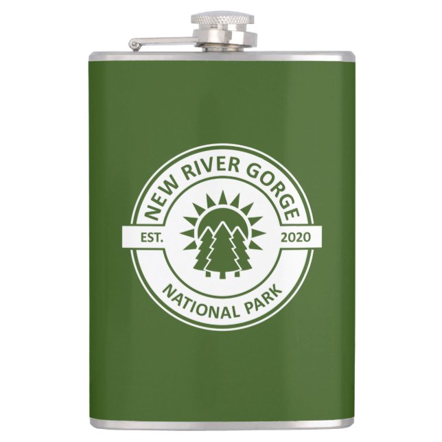 Cantil Novo Parque Nacional do Gorge do Rio (Frente)