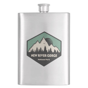 Cantil Novo Parque Nacional do Gorge do Rio