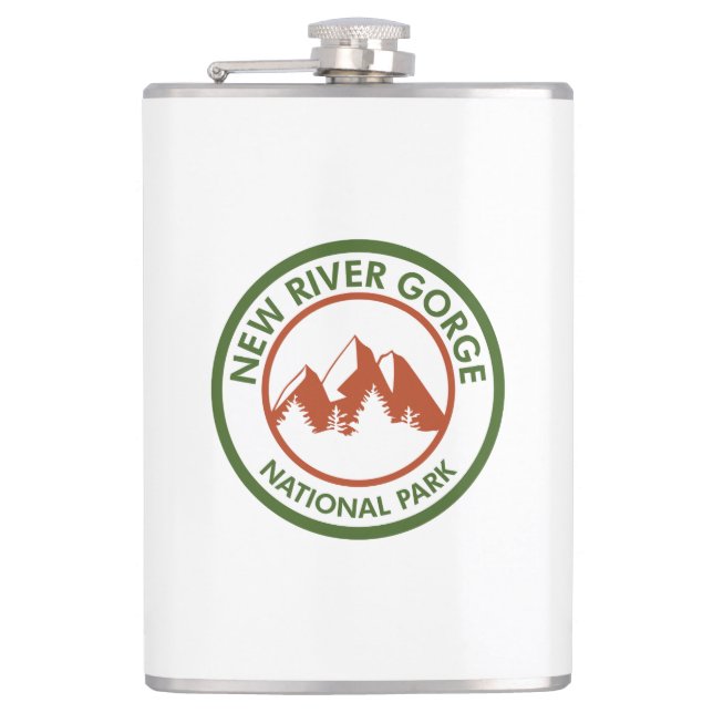 Cantil Novo Parque Nacional do Gorge do Rio (Frente)