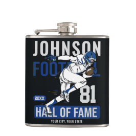 Cantil NÚMERO DA Equipe DE Futebol Personalizado