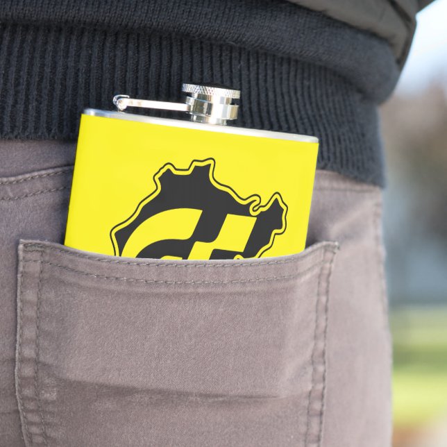 Cantil Nurburgring Nordschleife Race Track Turismo (In Situ)