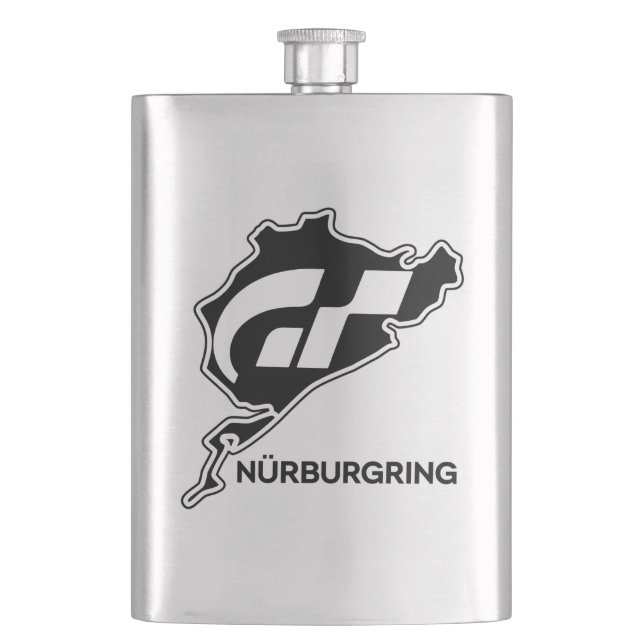 Cantil Nurburgring Nordschleife Race Track Turismo (Frente)